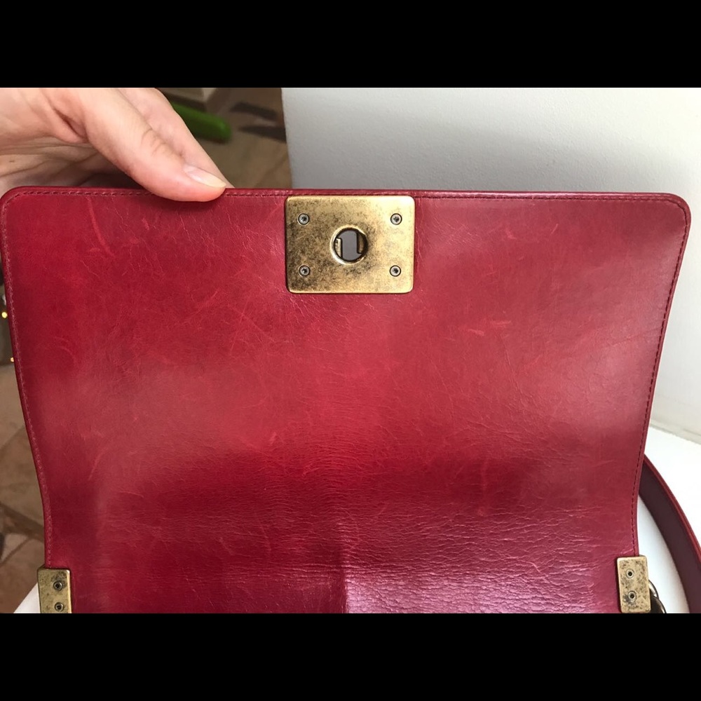 SOLD❌Chanel medium Boy - Picture 3 of 7